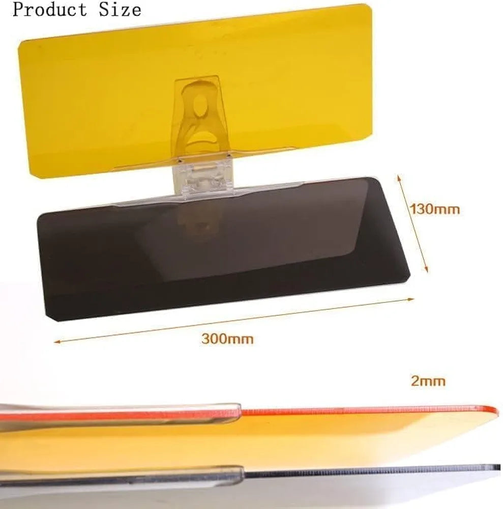 HD VISOR GLASS