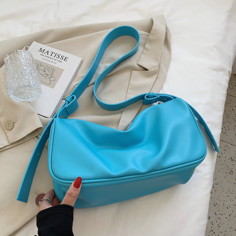 Macaron Crossbody Shoulder Bag