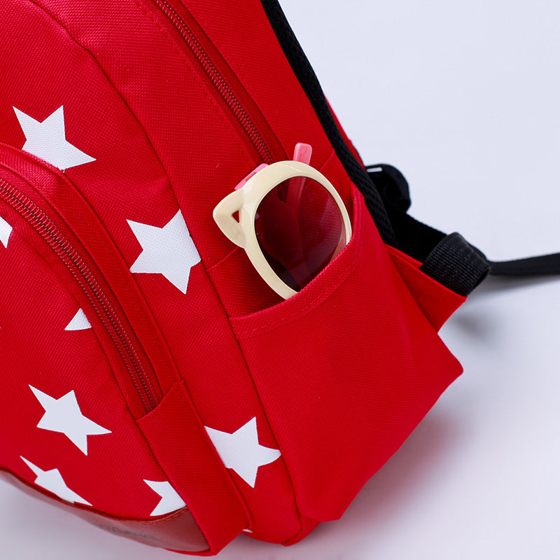 Small Bear Kids Backpack