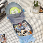 Kids Aircraft Hard Shell Backpack