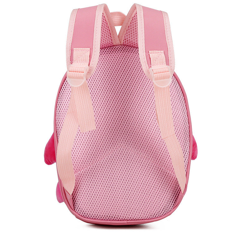 Kids Aircraft Hard Shell Backpack