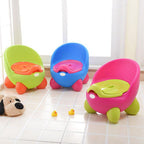 Cartoon Baby Potty Stool