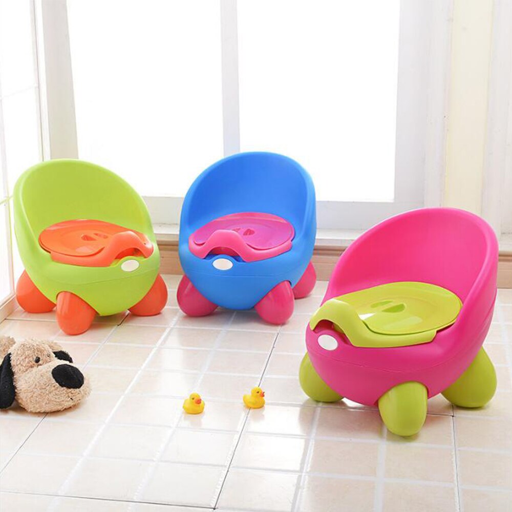 Cartoon Baby Potty Stool