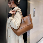 Women’s Retro Large Tote Bag