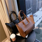 Women’s Retro Large Tote Bag