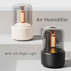 Candlelight Aroma Humidifier Diffuser