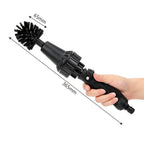 Water Spray Rotary Cleaning Brush