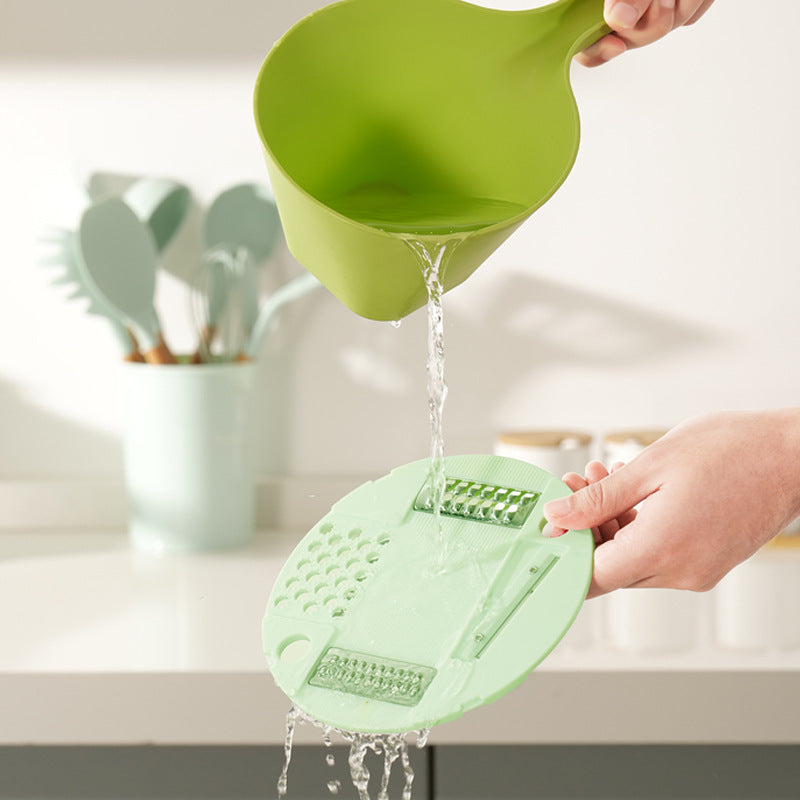 Multifunction Vegetable Cutter