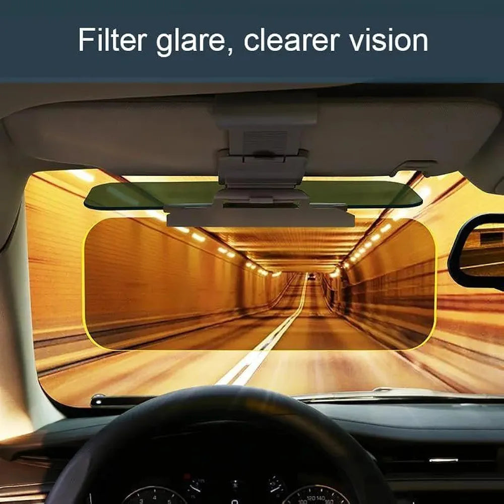 HD VISOR GLASS