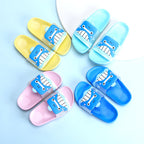 Children cartoon slippers