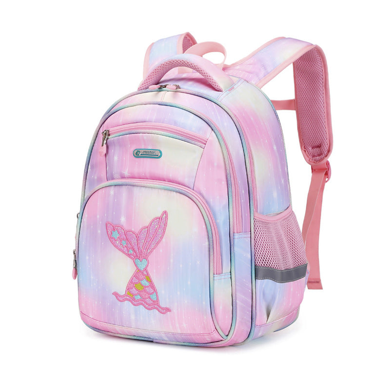 Boys Space School Backpack