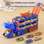 T-Rex Swallow Track Car Toy