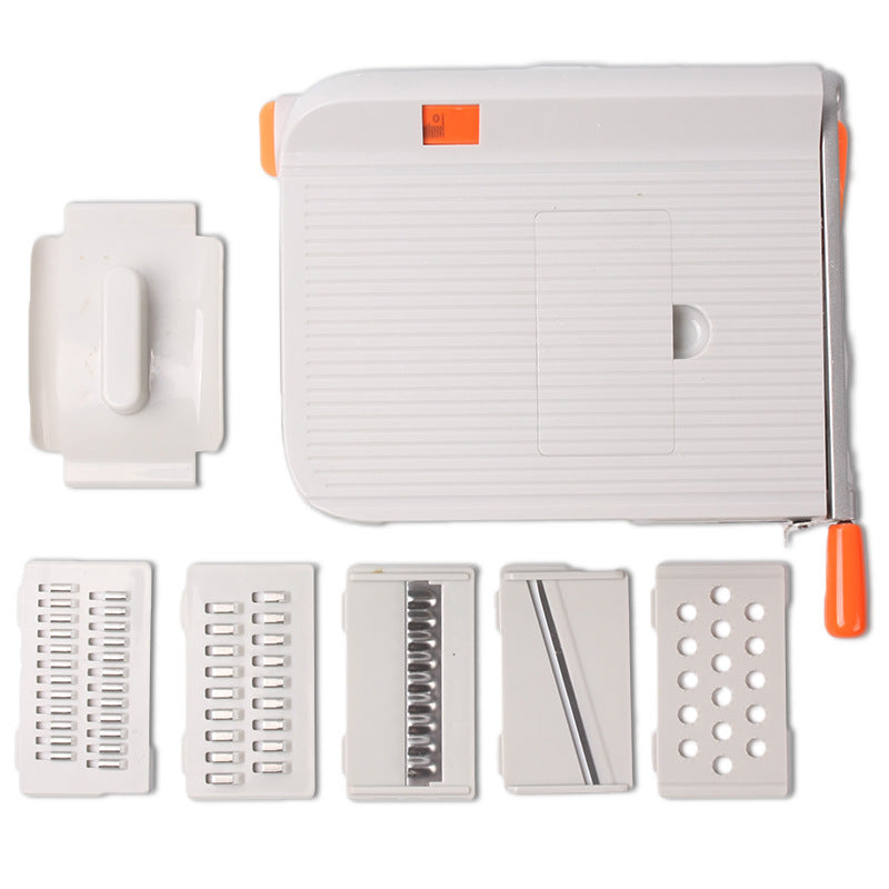 Multi-Function Vegetable Cutter