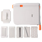 Multi-Function Vegetable Cutter