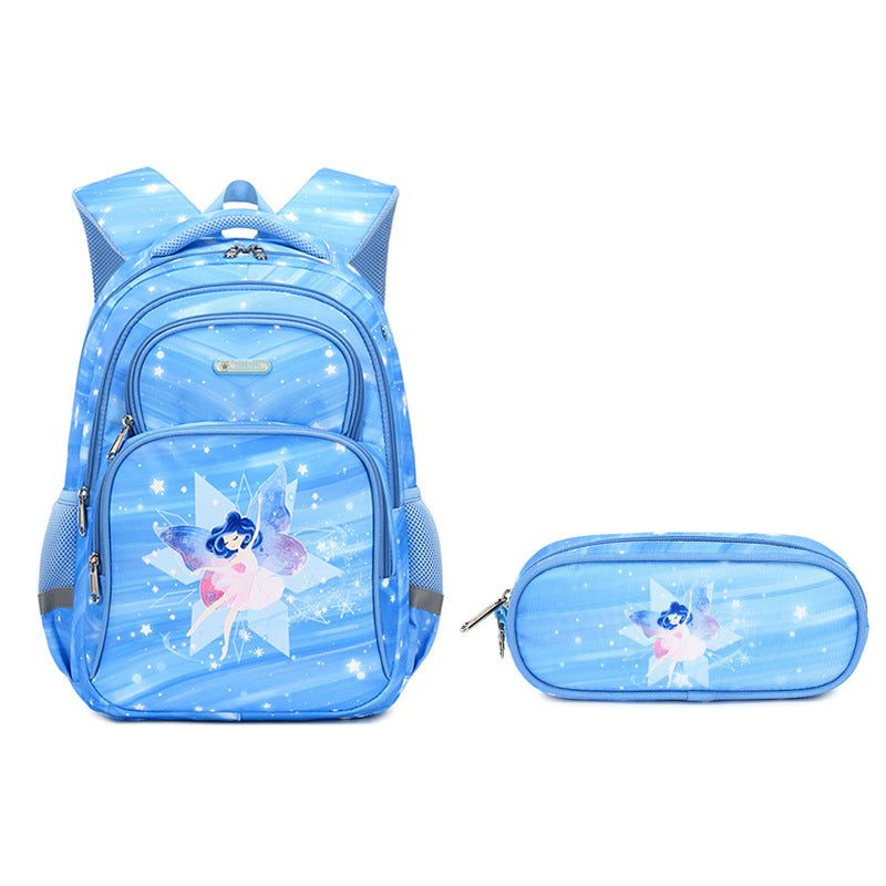Boys Lightweight School Backpack