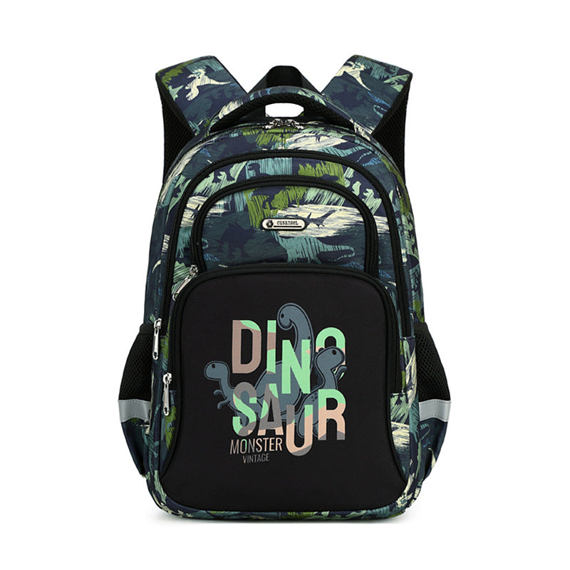 Boys Lightweight School Backpack