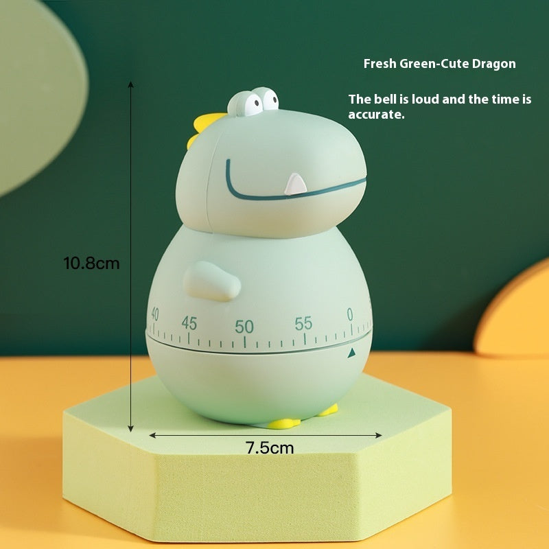 Study Timer Alarm Clock