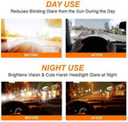 HD VISOR GLASS