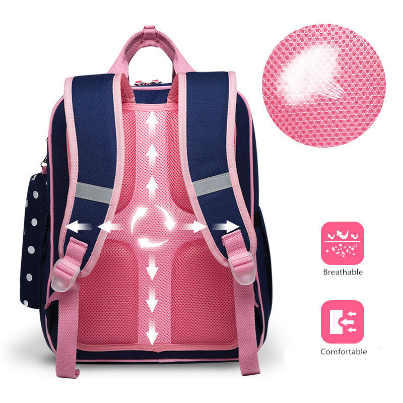 Sunshine Kids School Backpack