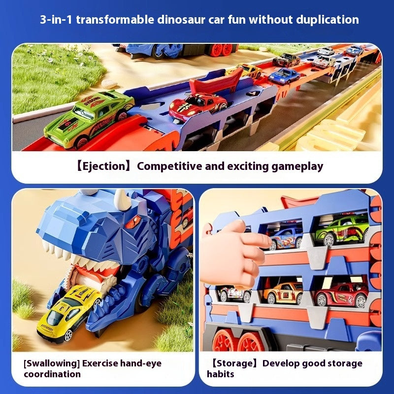 T-Rex Swallow Track Car Toy