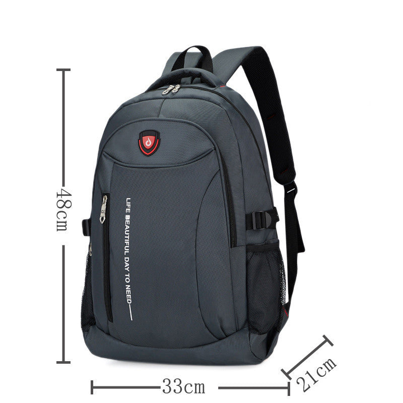 Boys Fashion School Backpack