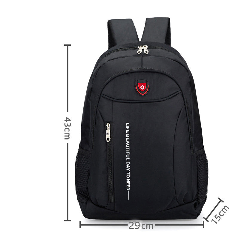 Boys Fashion School Backpack