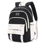 Waterproof Oxford School Backpack