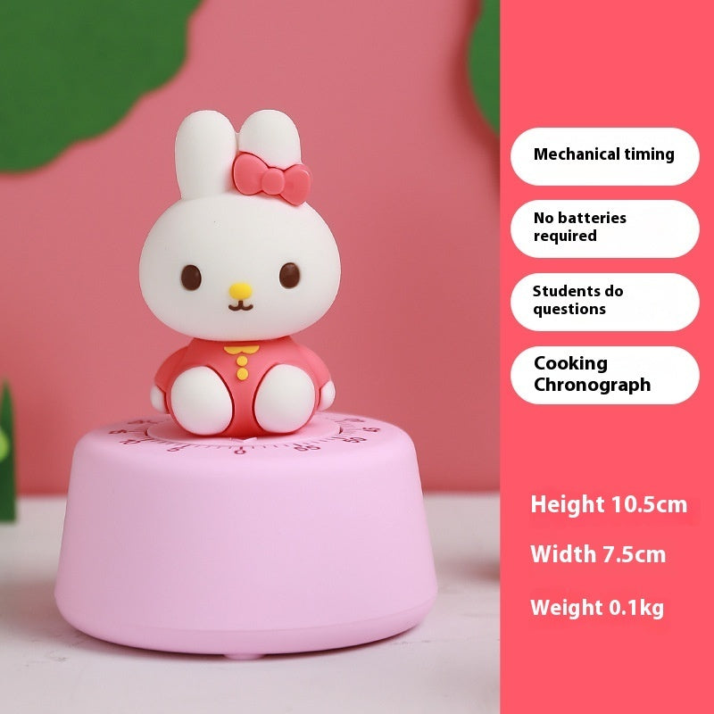 Study Timer Alarm Clock