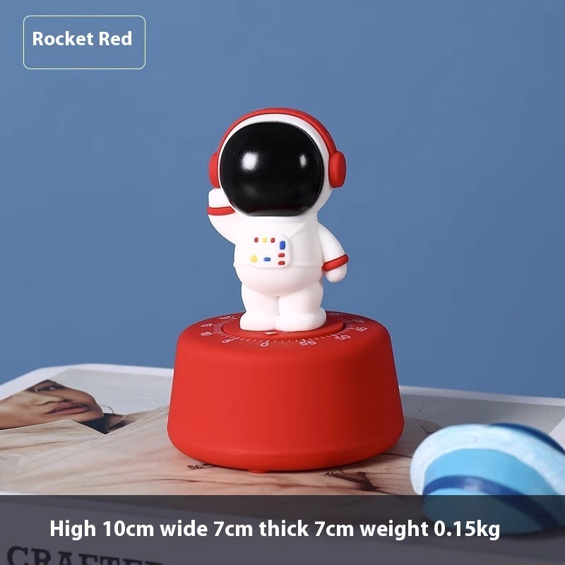 Study Timer Alarm Clock
