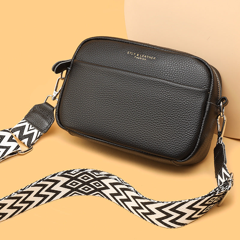 Women’s Rhombus Crossbody Bag