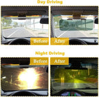 HD VISOR GLASS