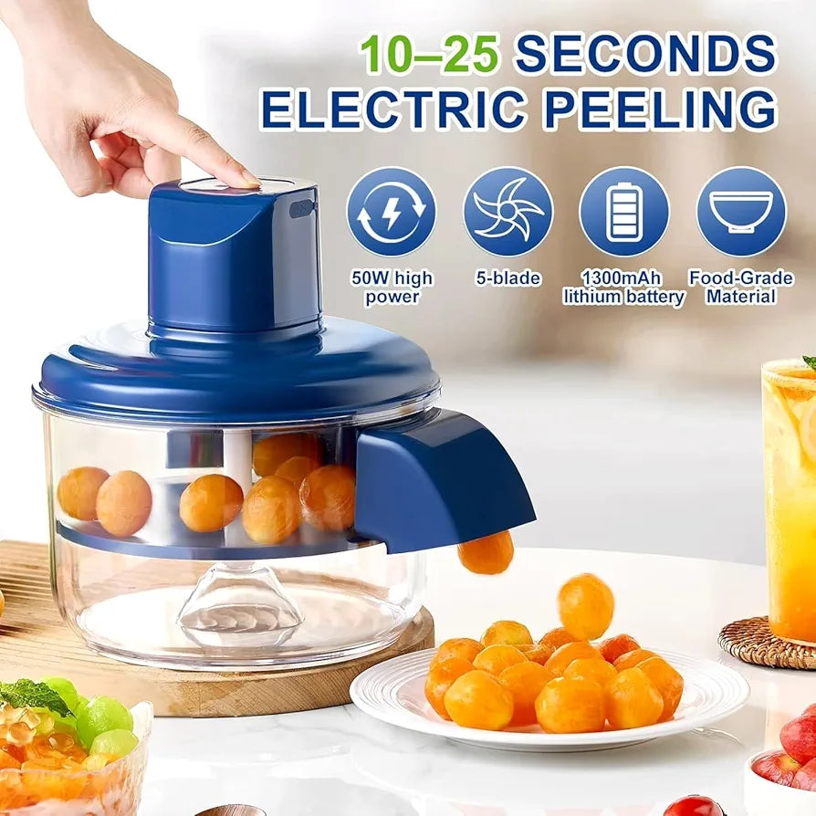 Rechargeable Multi Peeler