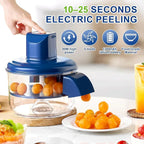 Rechargeable Multi Peeler