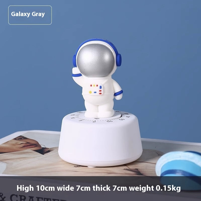 Study Timer Alarm Clock