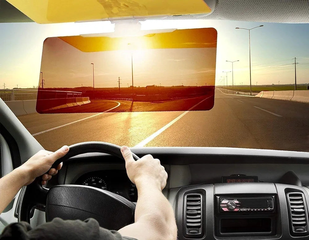 HD VISOR GLASS