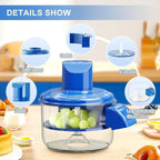 Rechargeable Multi Peeler