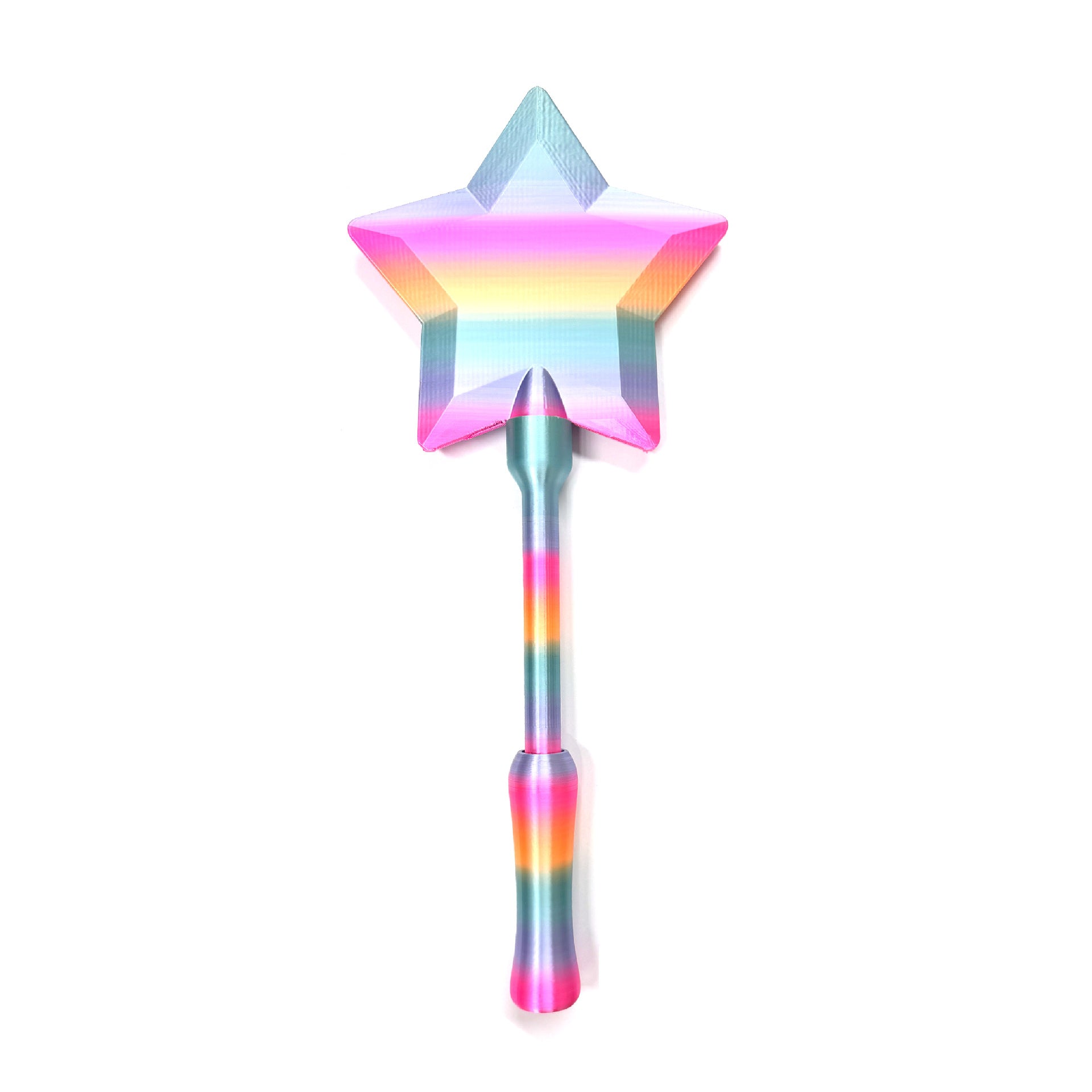 3D Magic Wand Card Holder