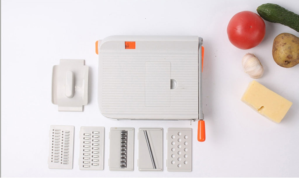 Multi-Function Vegetable Cutter