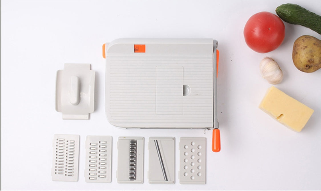 Multi-Function Vegetable Cutter