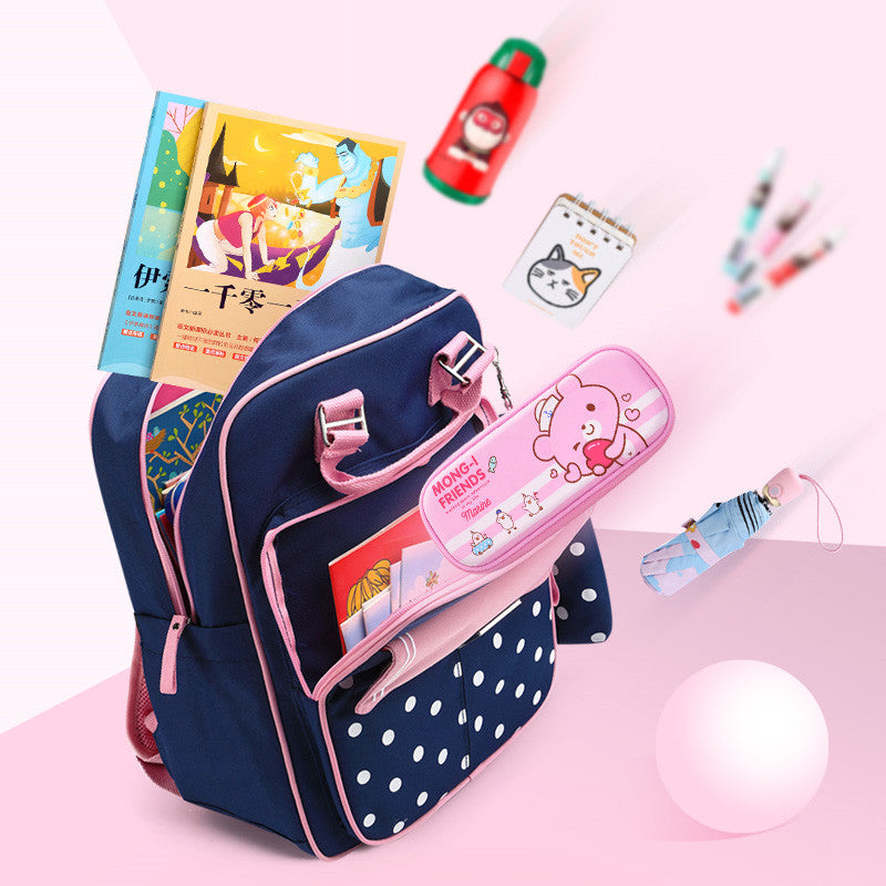 Sunshine Kids School Backpack