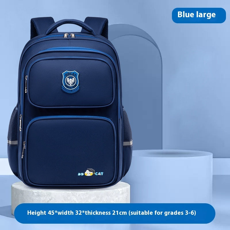 Kids Waterproof School Bag