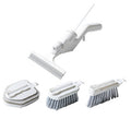 Door & Window Crevice Brush Set