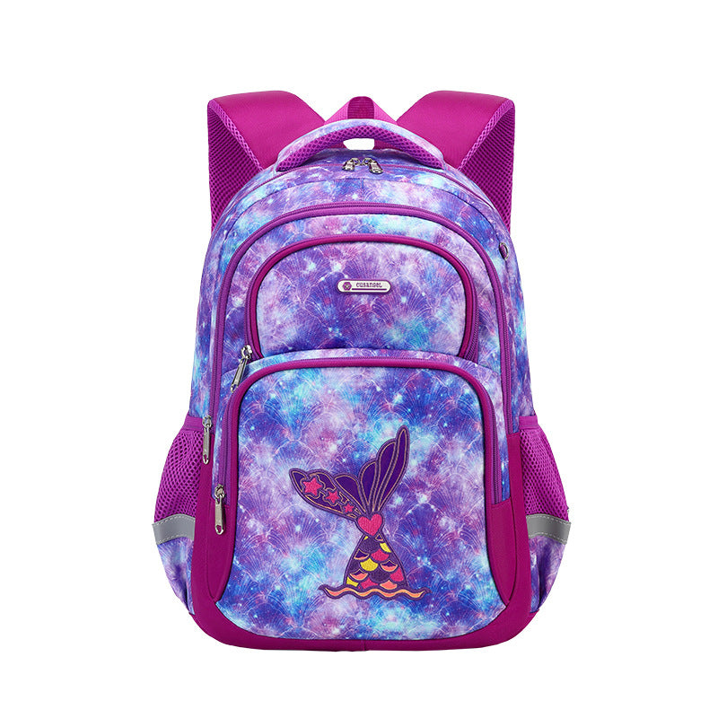 Boys Lightweight School Backpack