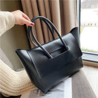 Women’s Retro Large Tote Bag