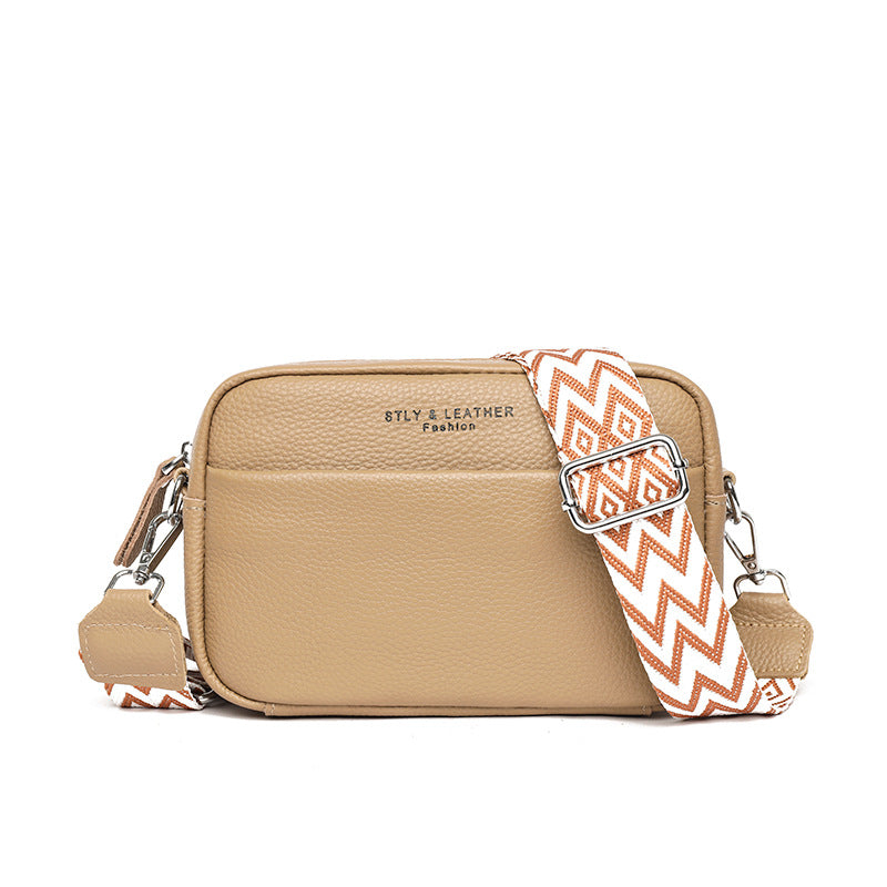 Women’s Rhombus Crossbody Bag