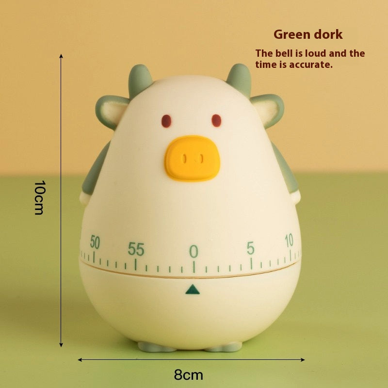 Study Timer Alarm Clock