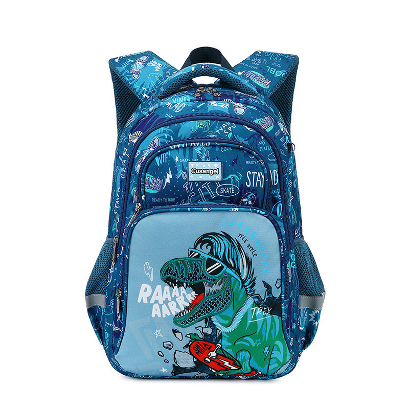 Boys Lightweight School Backpack