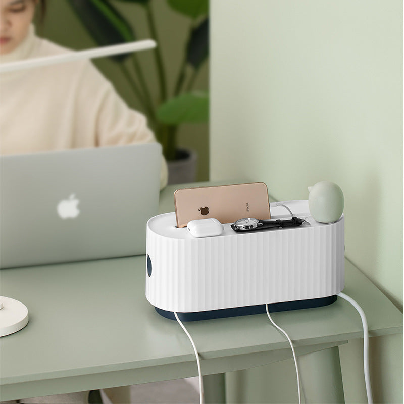 Cable Organizer Storage Box