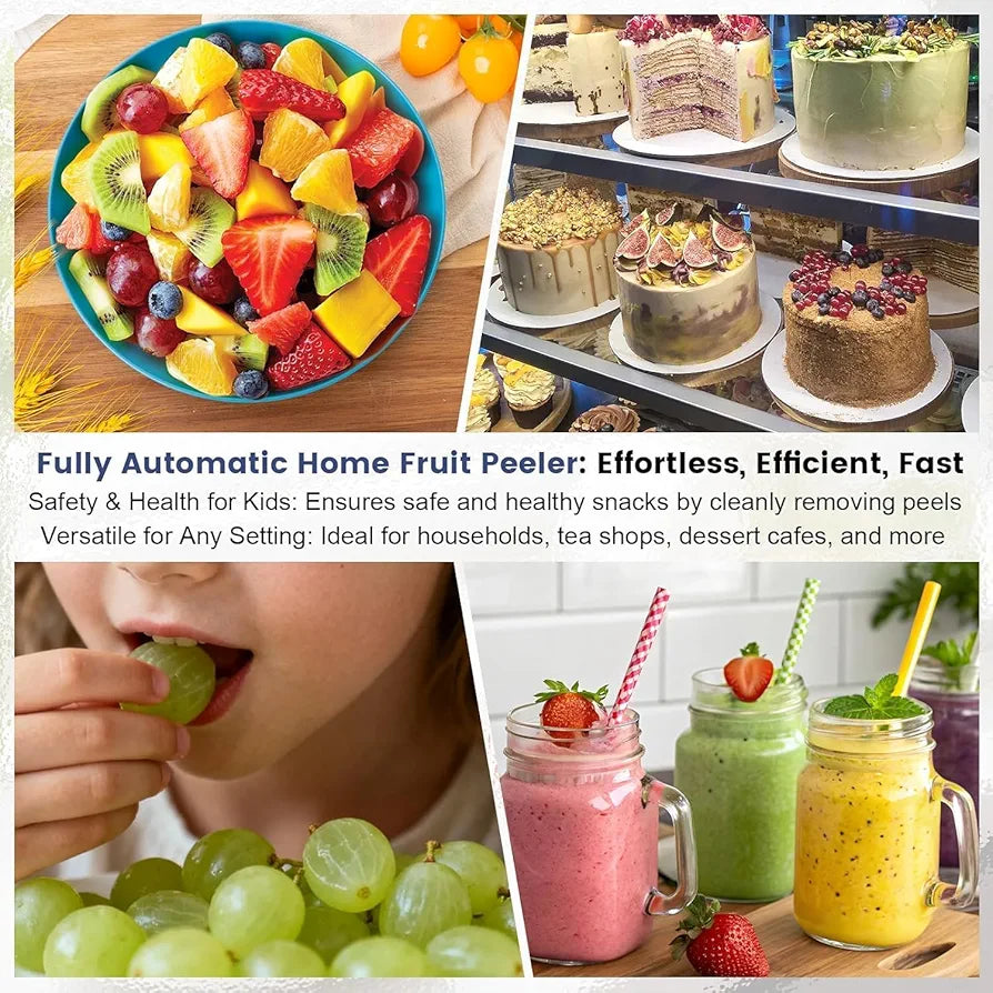 Rechargeable Multi Peeler