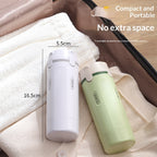 4-in-1 Portable Travel Dispenser